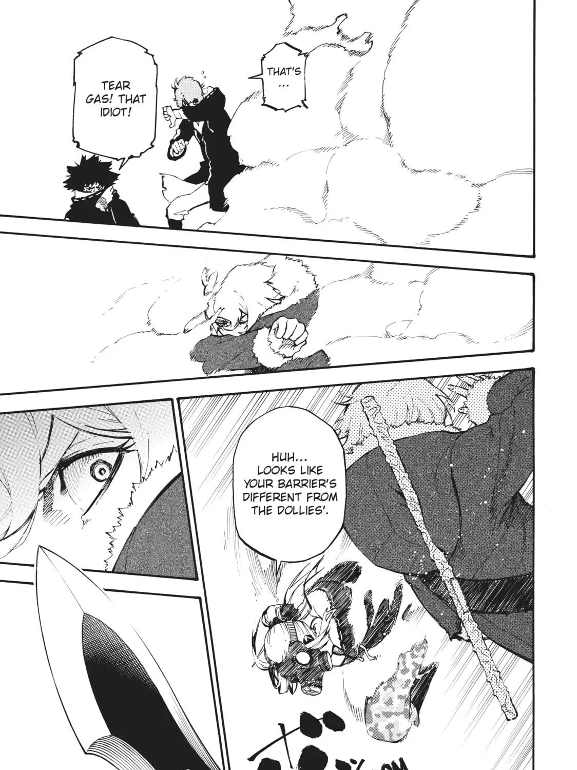 Read Dolly Kill Kill chapter 125 image 16 on Lezhin