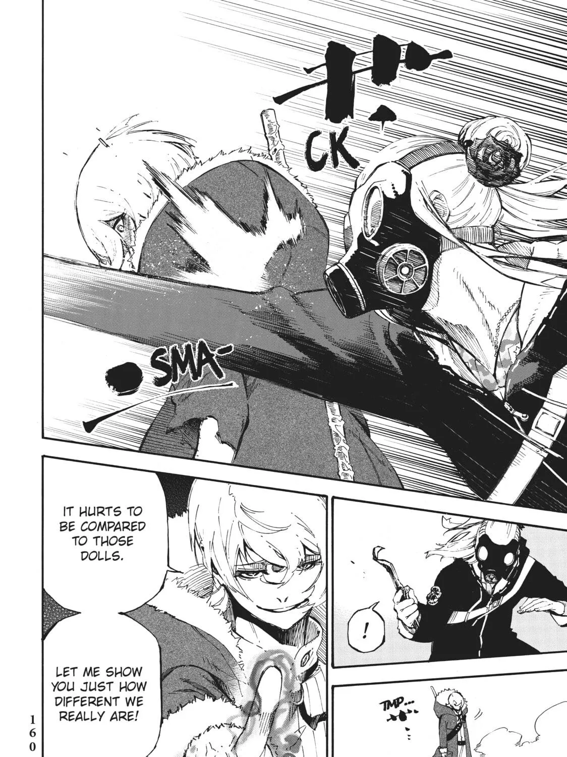Read Dolly Kill Kill chapter 125 image 18 on Lezhin