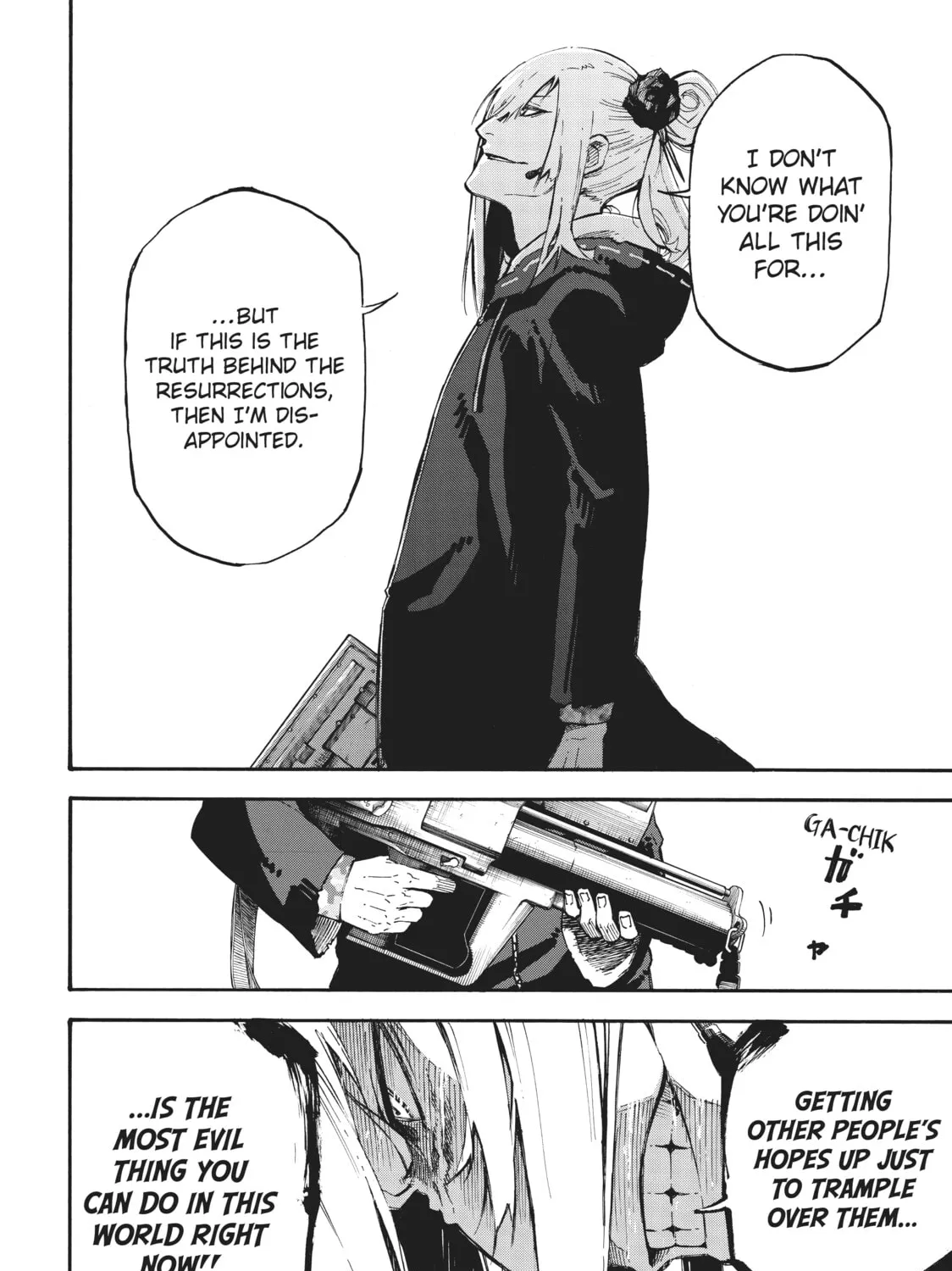 Read Dolly Kill Kill chapter 125 image 2 on Lezhin