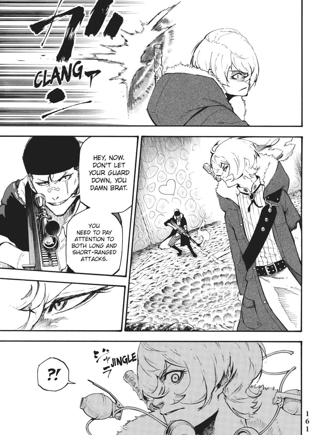 Read Dolly Kill Kill chapter 125 image 20 on Lezhin