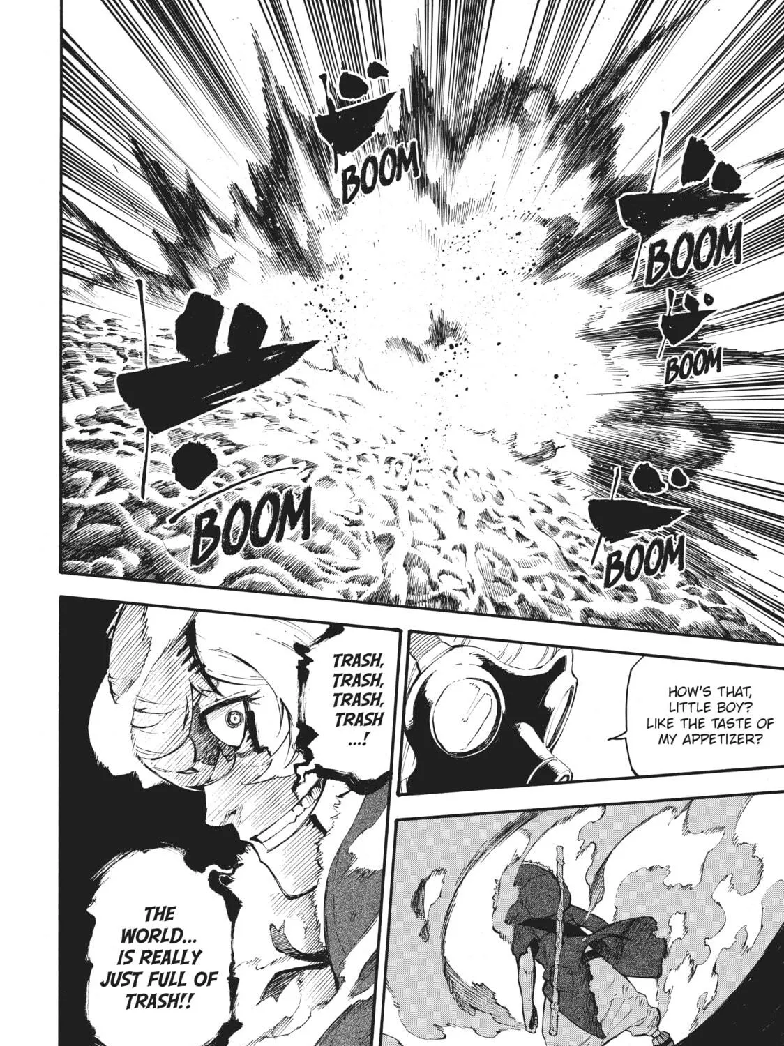 Read Dolly Kill Kill chapter 125 image 22 on Lezhin