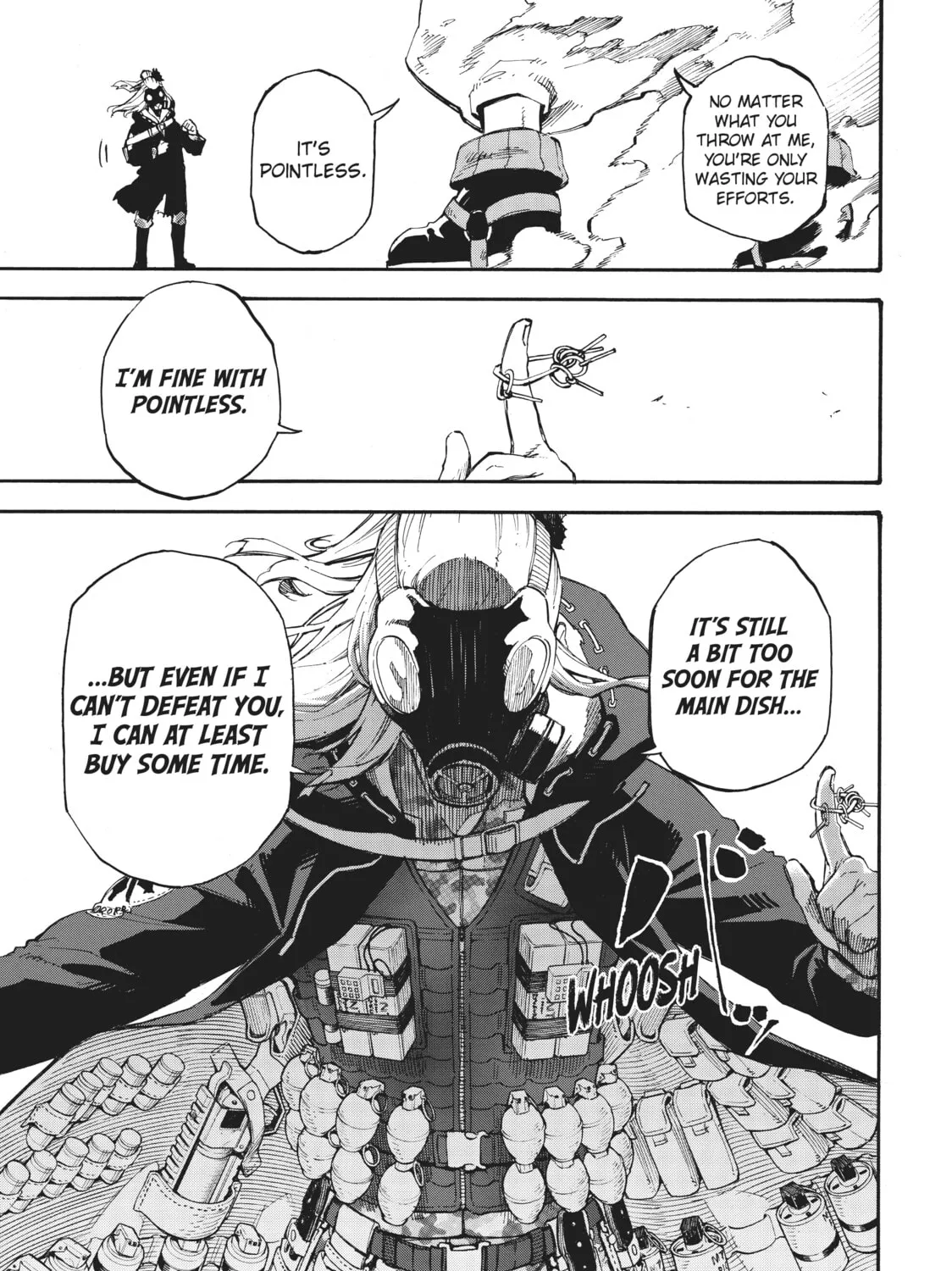 Read Dolly Kill Kill chapter 125 image 24 on Lezhin