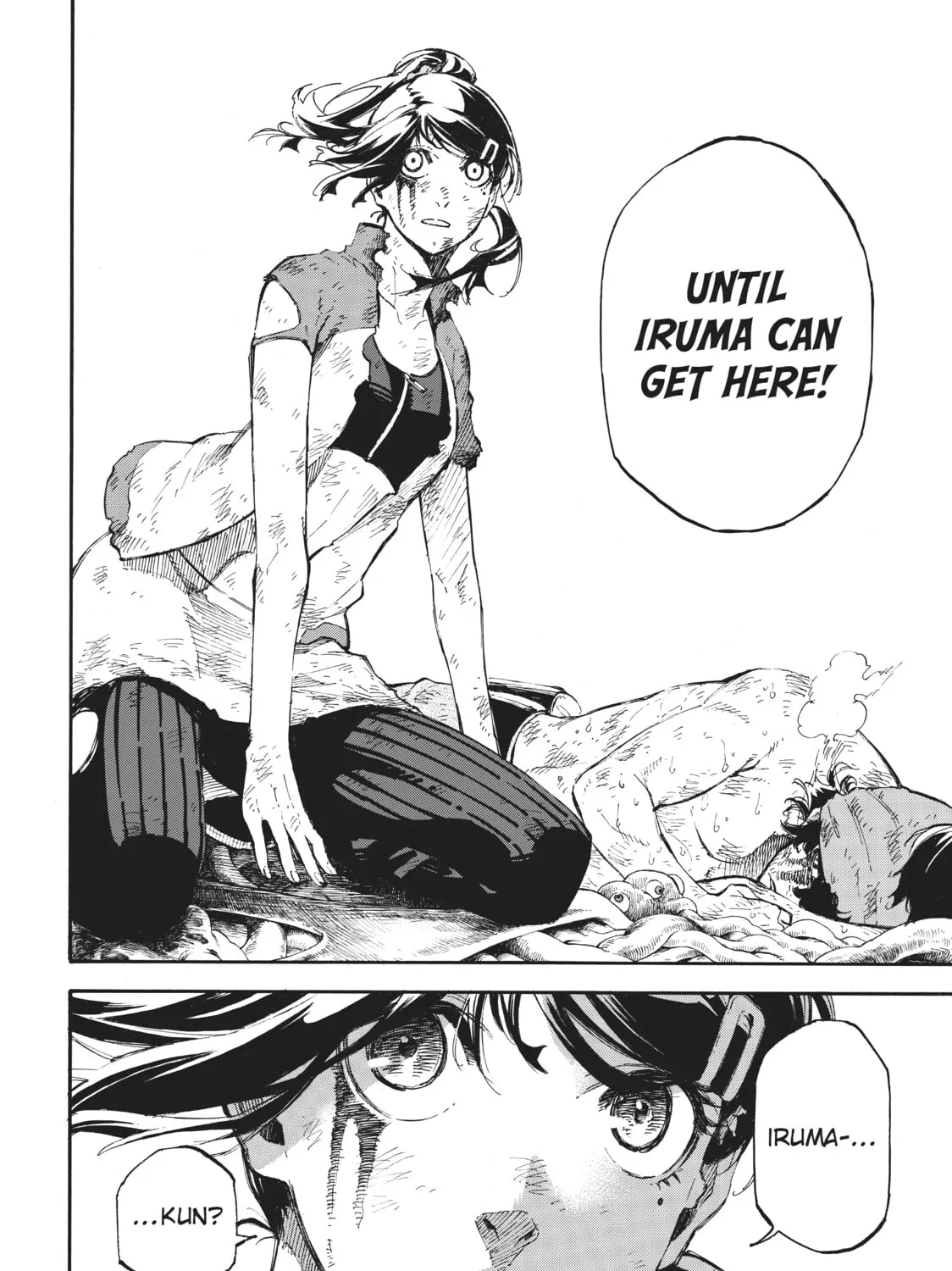 Read Dolly Kill Kill chapter 125 image 26 on Lezhin