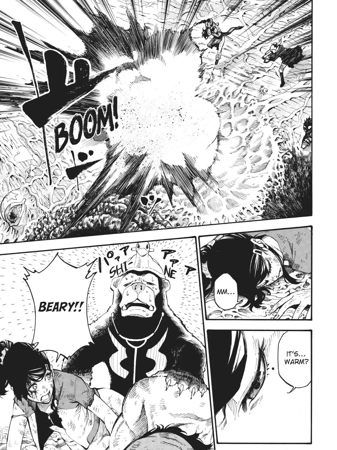 Read Dolly Kill Kill chapter 125 image 4 on Lezhin