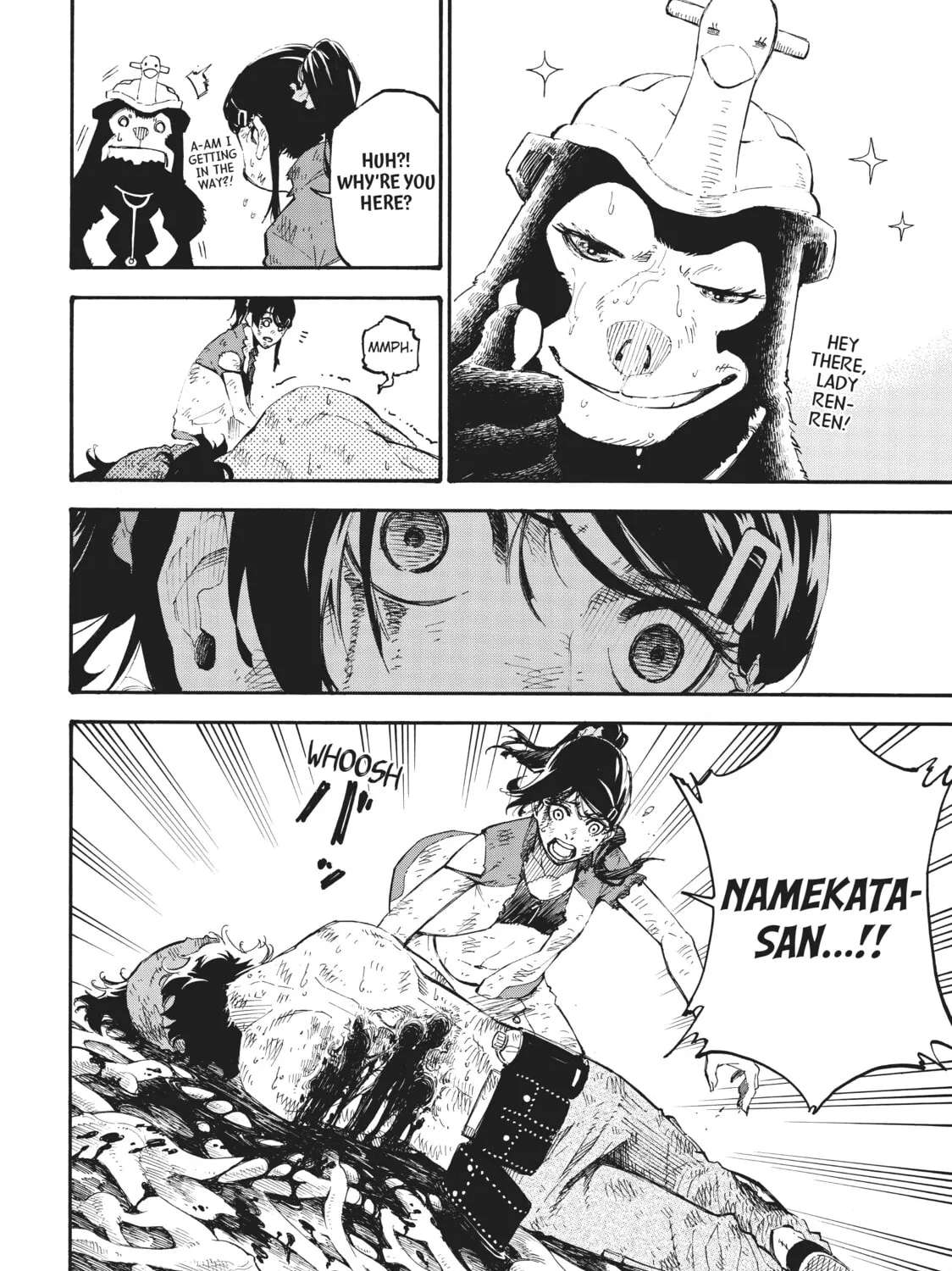 Read Dolly Kill Kill chapter 125 image 6 on Lezhin