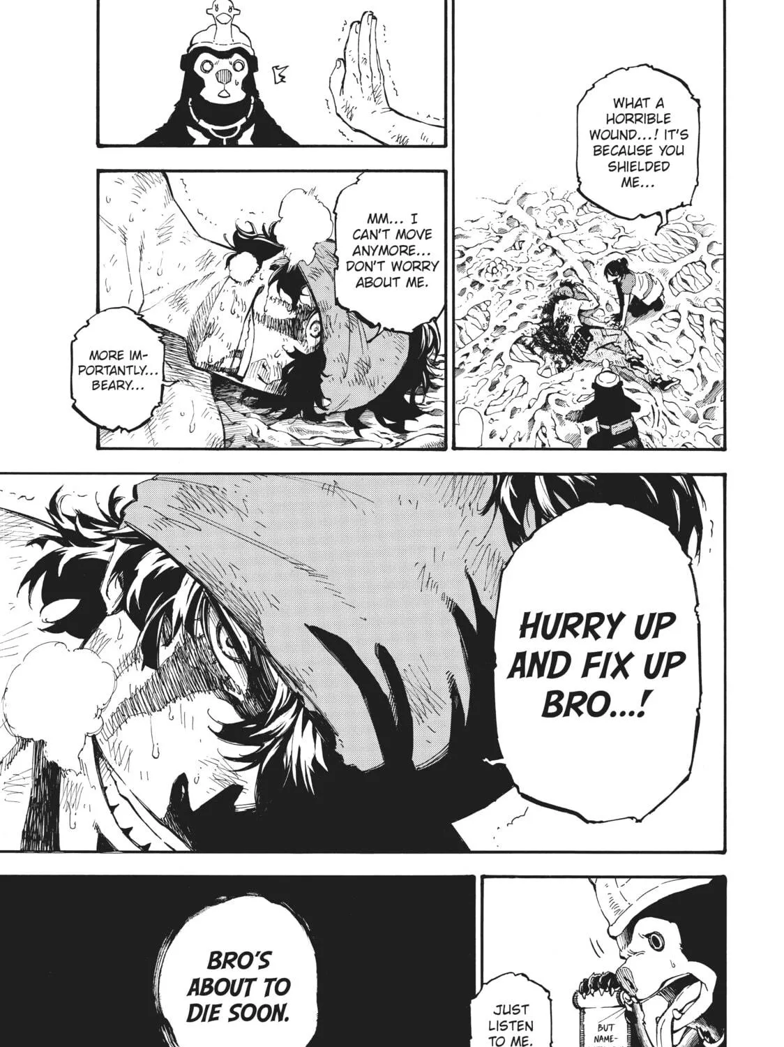 Read Dolly Kill Kill chapter 125 image 8 on Lezhin