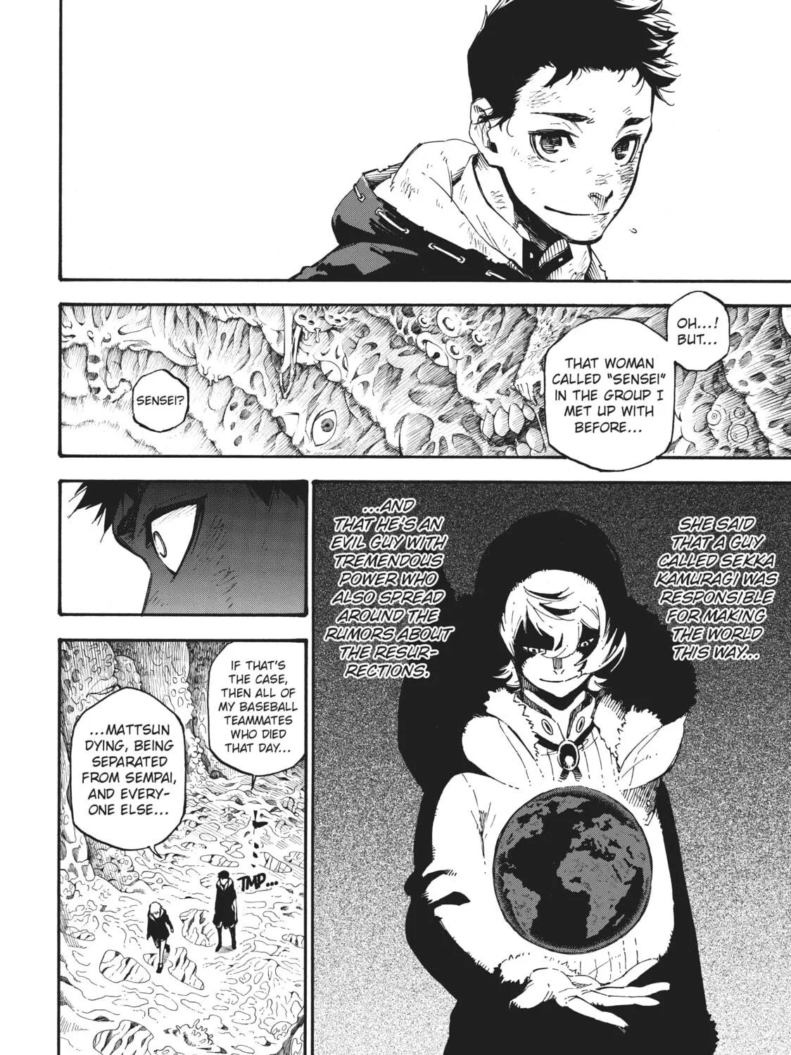 Read Dolly Kill Kill chapter 126 image 10 on Lezhin