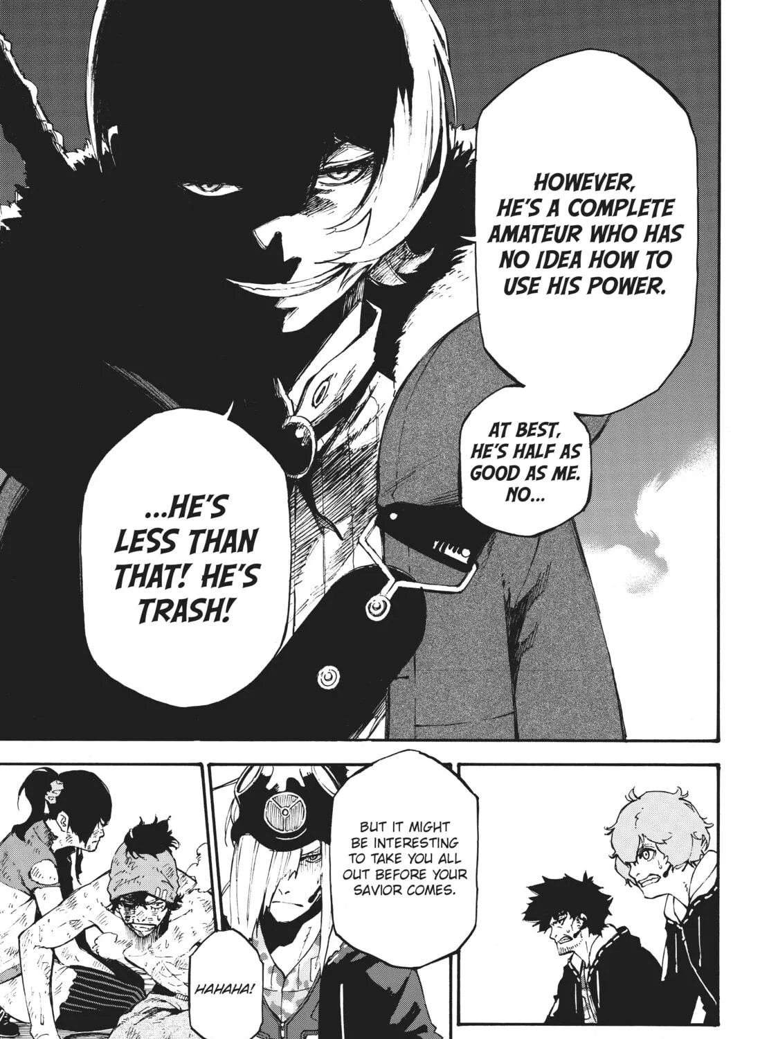 Read Dolly Kill Kill chapter 126 image 16 on Lezhin