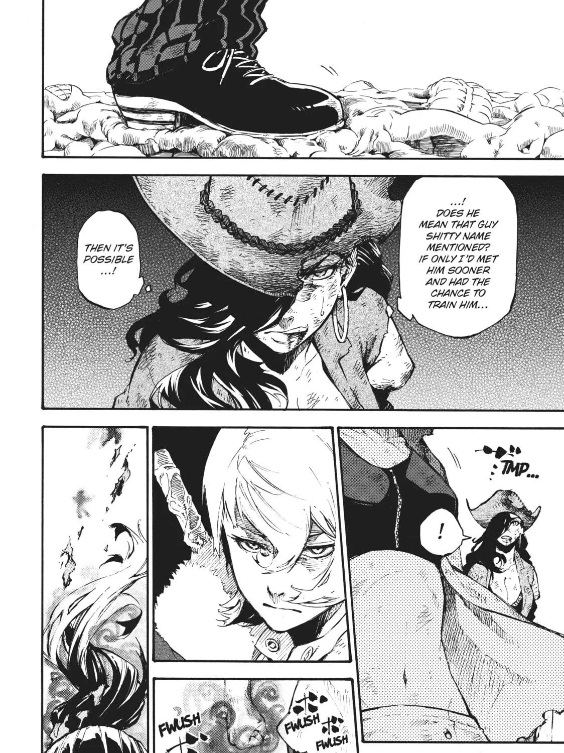 Read Dolly Kill Kill chapter 126 image 18 on Lezhin