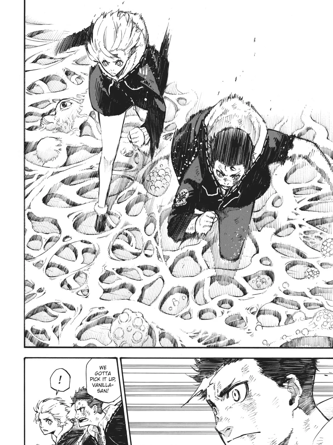 Read Dolly Kill Kill chapter 126 image 2 on Lezhin