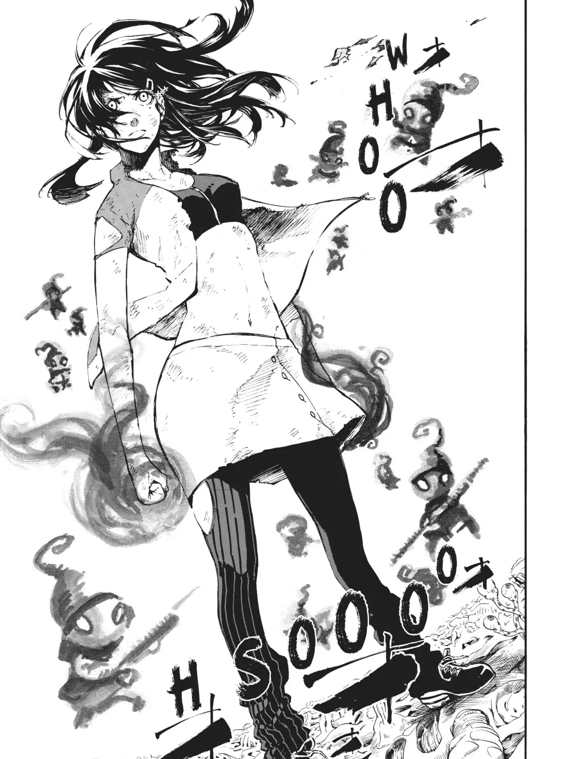 Read Dolly Kill Kill chapter 126 image 20 on Lezhin