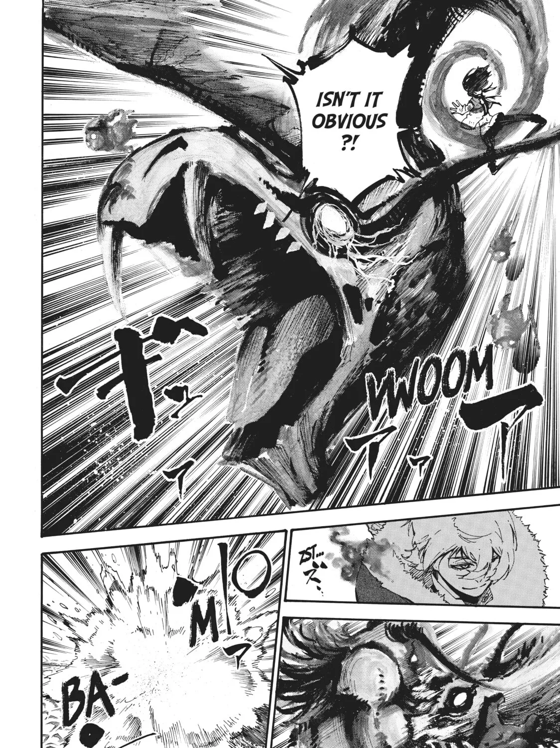 Read Dolly Kill Kill chapter 127 image 12 on Lezhin