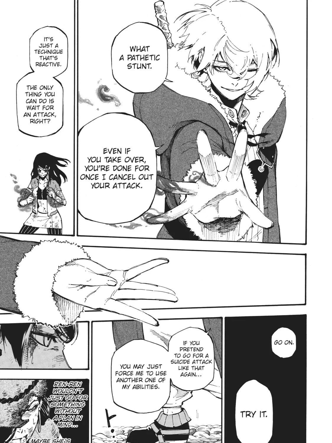 Read Dolly Kill Kill chapter 127 image 14 on Lezhin