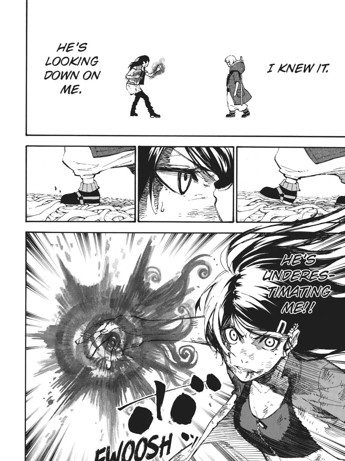 Read Dolly Kill Kill chapter 127 image 16 on Lezhin