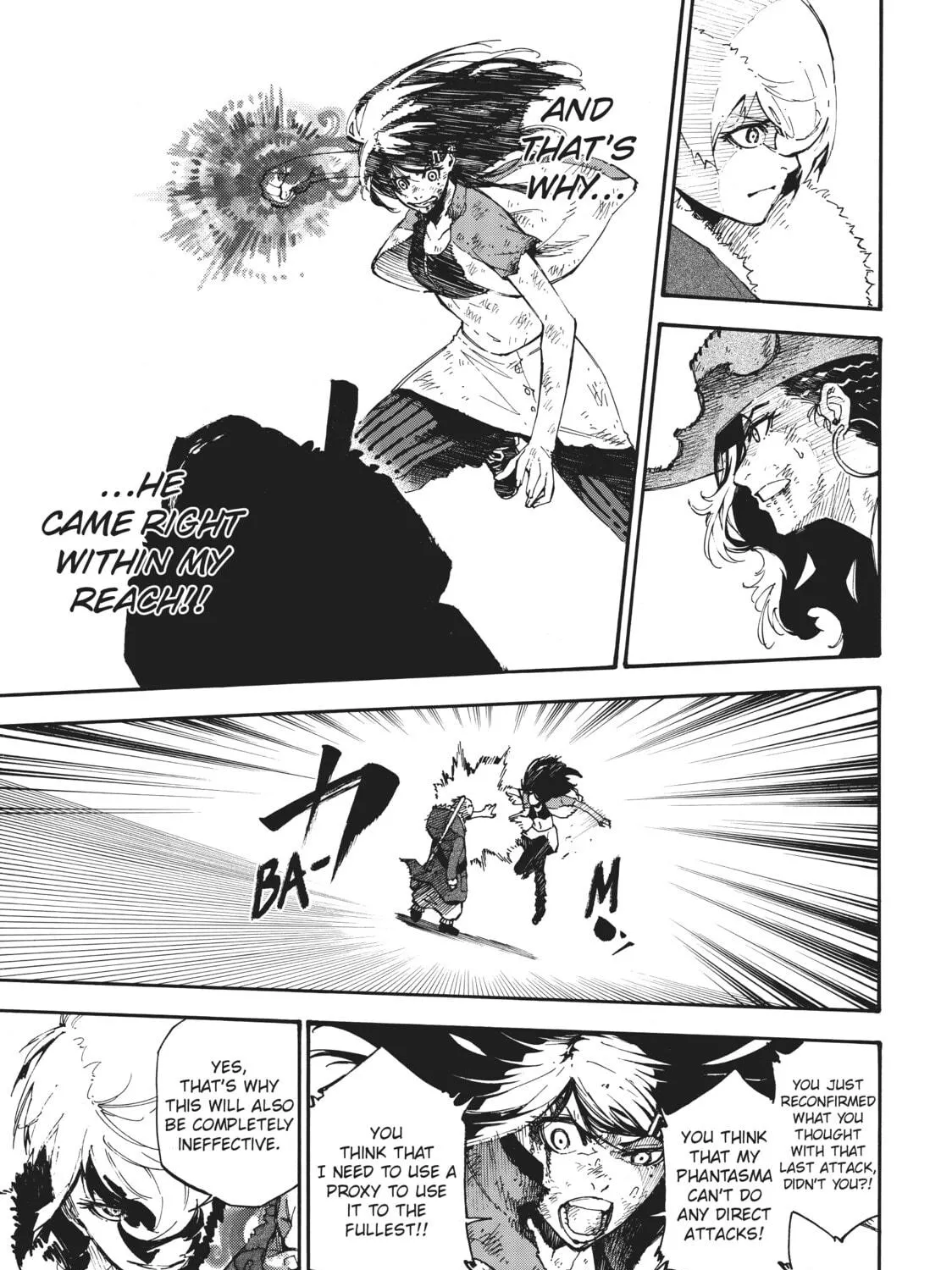 Read Dolly Kill Kill chapter 127 image 18 on Lezhin