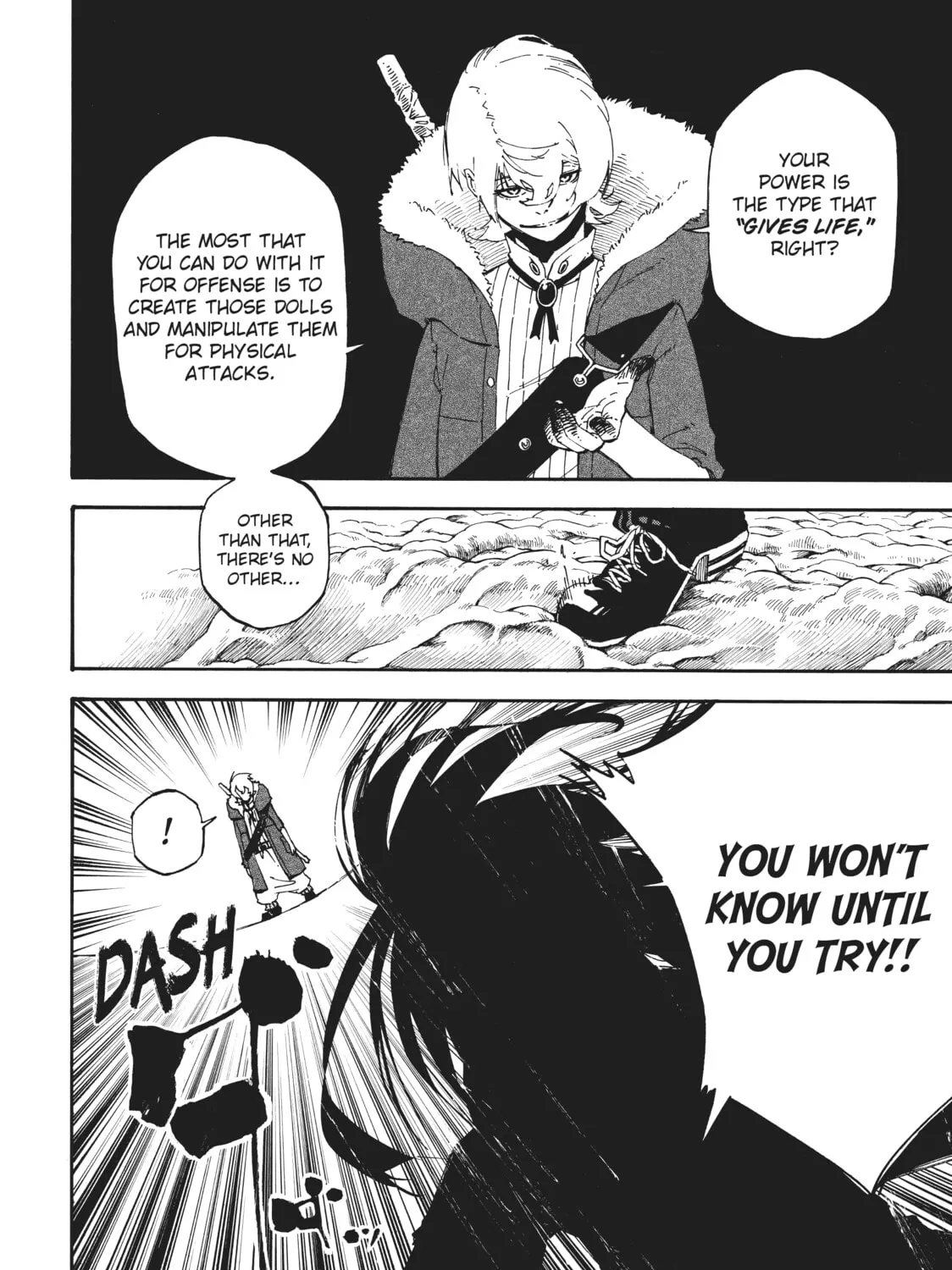 Read Dolly Kill Kill chapter 127 image 2 on Lezhin