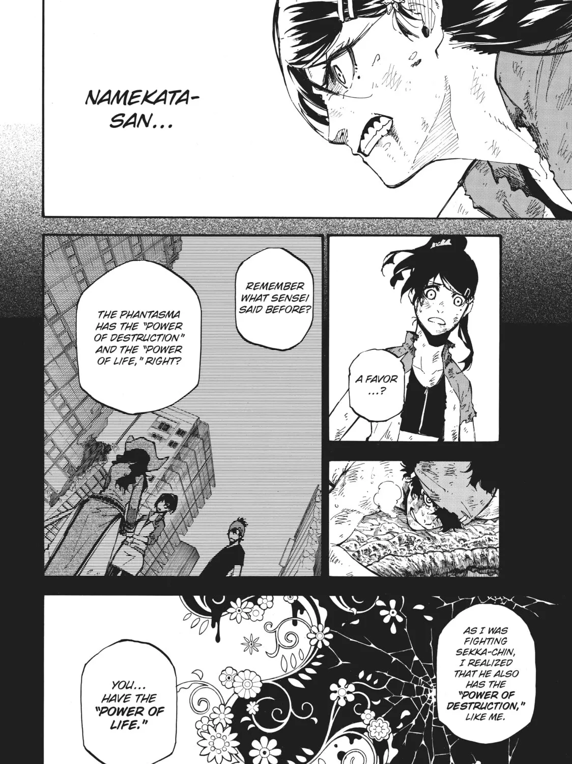 Read Dolly Kill Kill chapter 127 image 20 on Lezhin