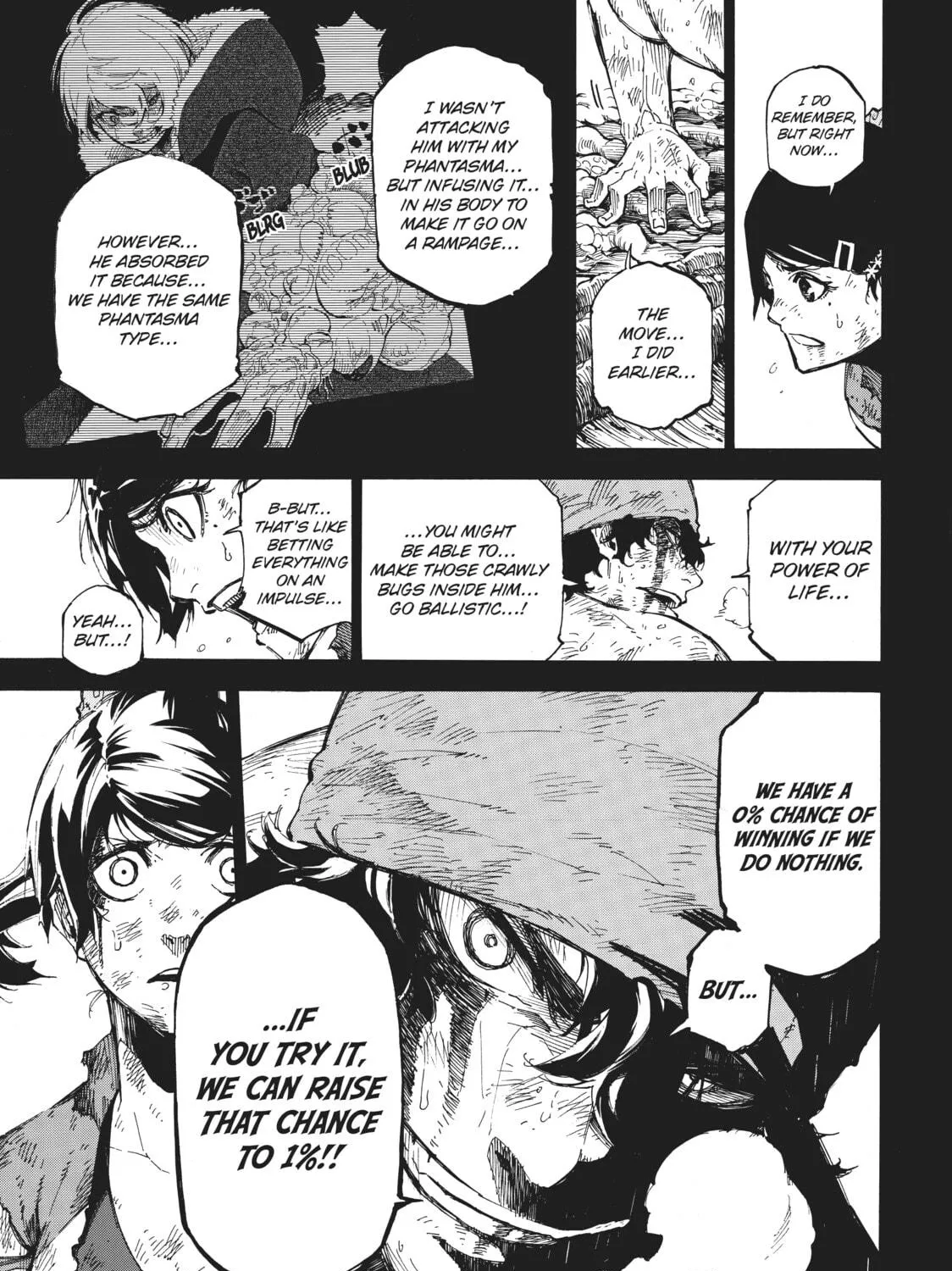 Read Dolly Kill Kill chapter 127 image 22 on Lezhin