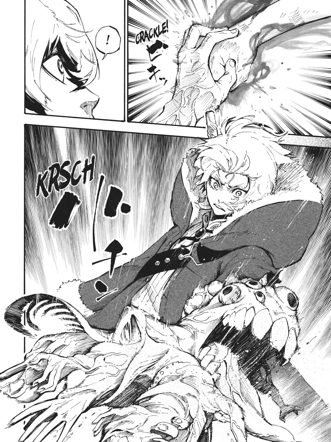 Read Dolly Kill Kill chapter 127 image 24 on Lezhin