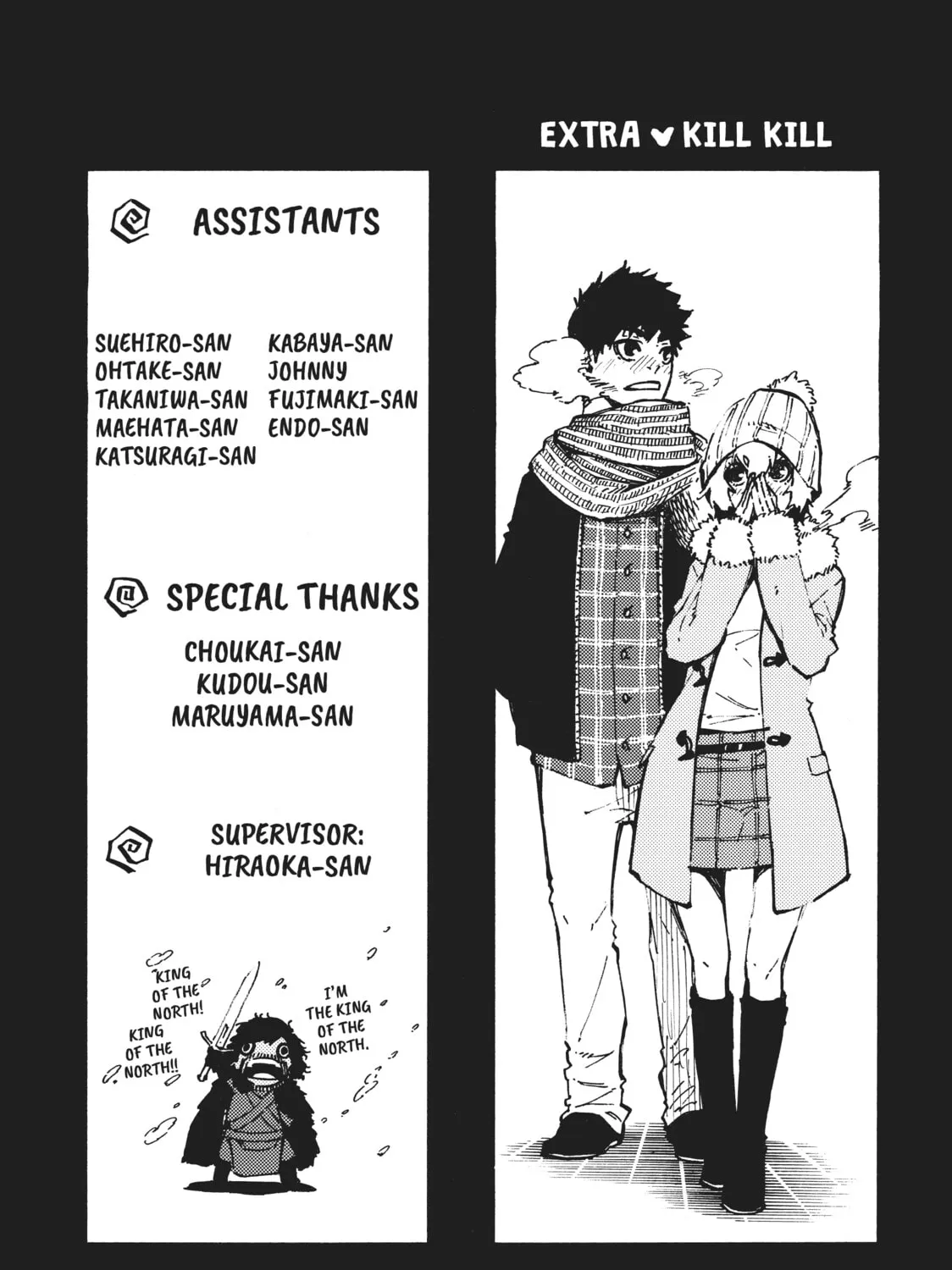 Read Dolly Kill Kill chapter 127 image 26 on Lezhin