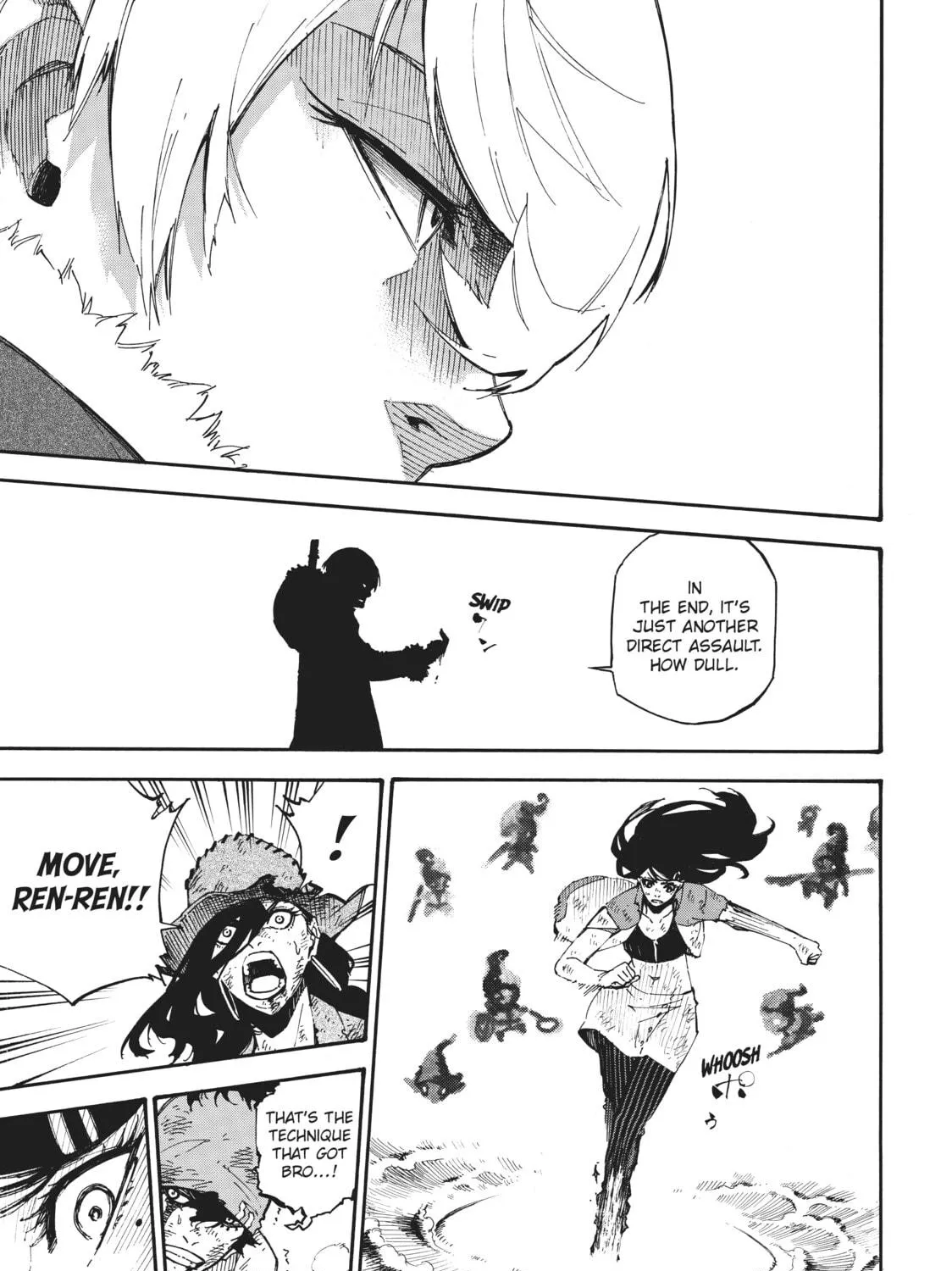 Read Dolly Kill Kill chapter 127 image 4 on Lezhin