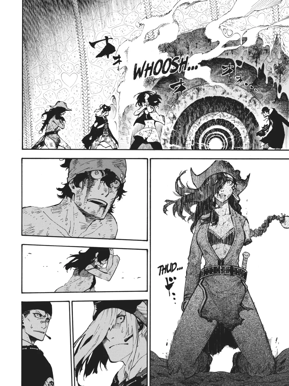 Read Dolly Kill Kill chapter 129 image 12 on Lezhin