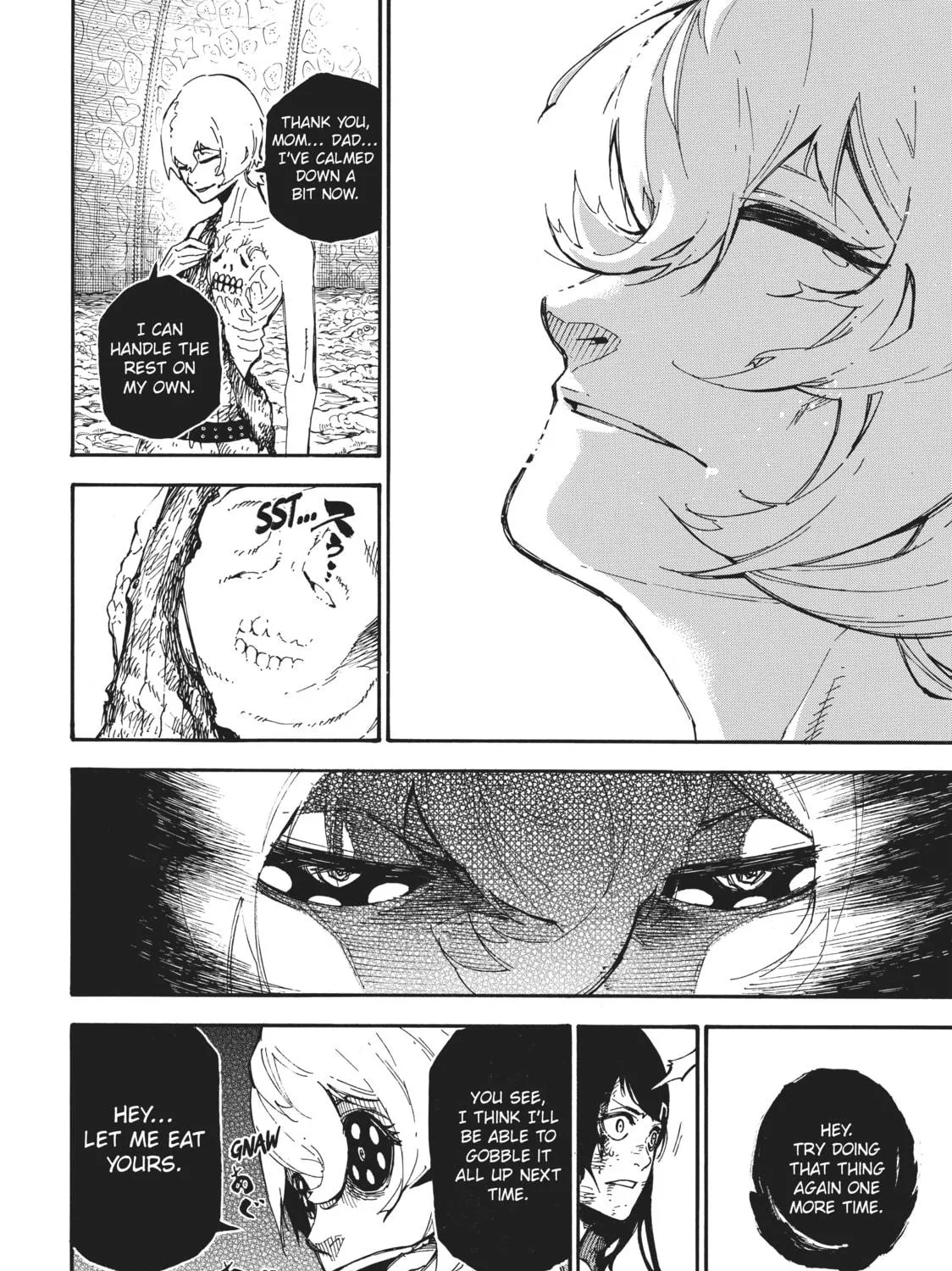 Read Dolly Kill Kill chapter 129 image 16 on Lezhin