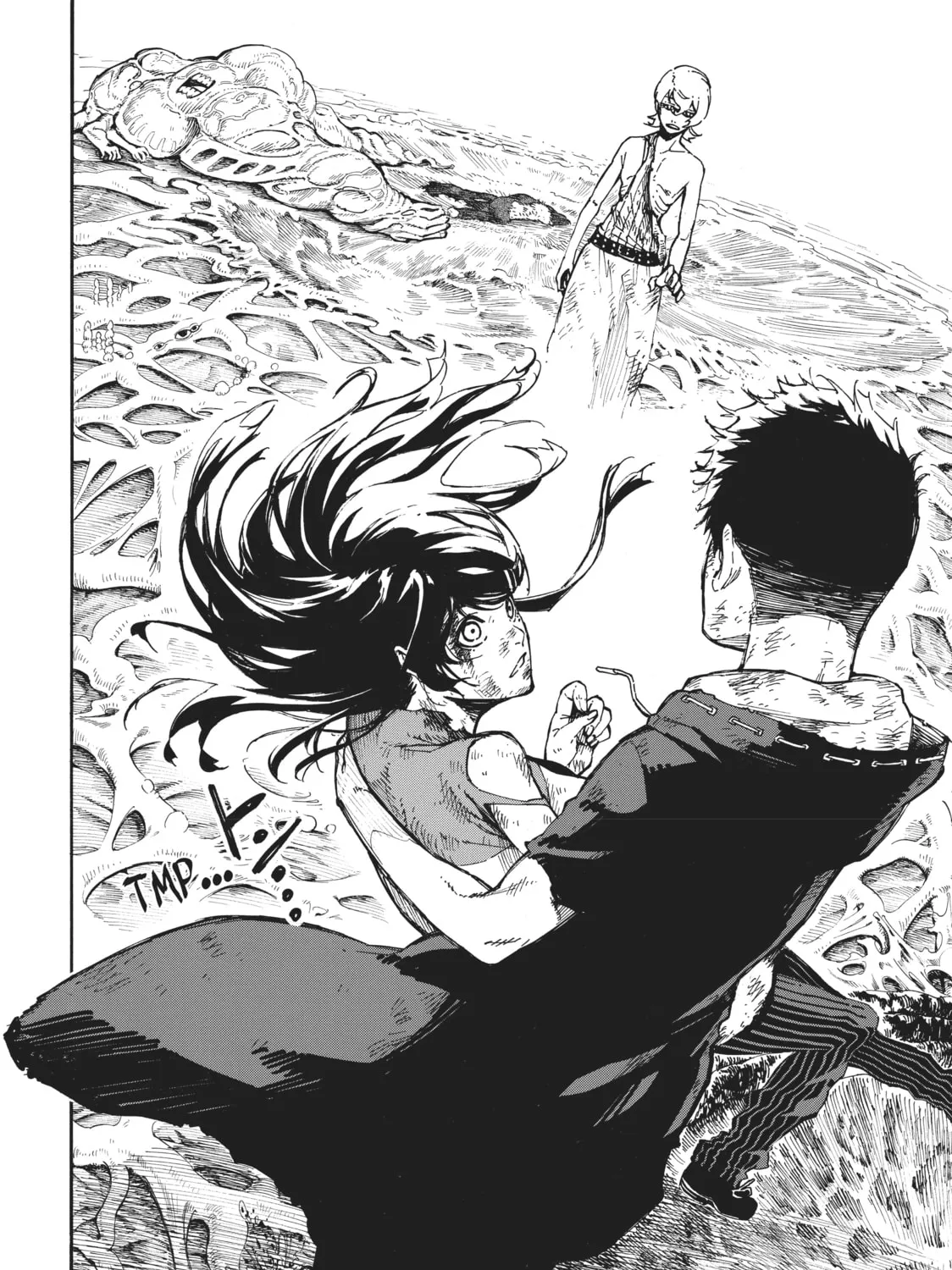 Read Dolly Kill Kill chapter 129 image 20 on Lezhin