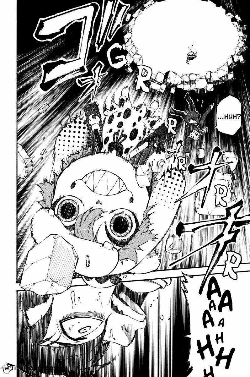 Read Dolly Kill Kill chapter 13 image 1 on Lezhin
