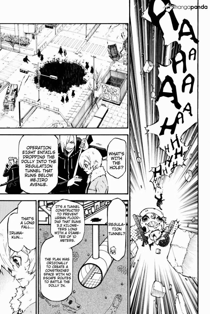 Read Dolly Kill Kill chapter 13 image 2 on Lezhin