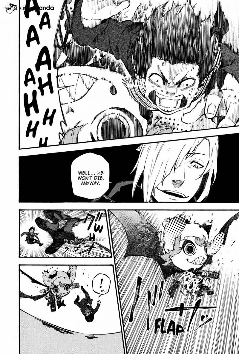 Read Dolly Kill Kill chapter 13 image 3 on Lezhin
