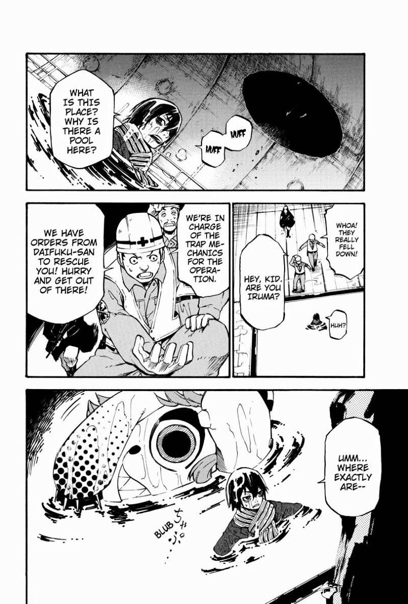 Read Dolly Kill Kill chapter 13 image 5 on Lezhin