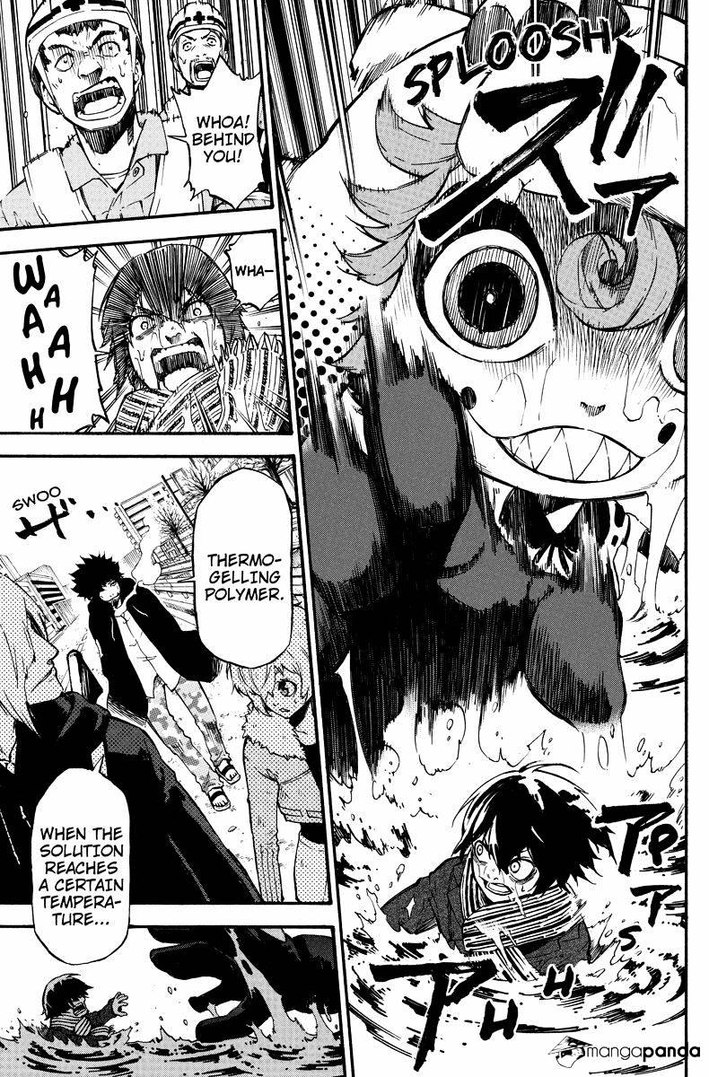 Read Dolly Kill Kill chapter 13 image 6 on Lezhin