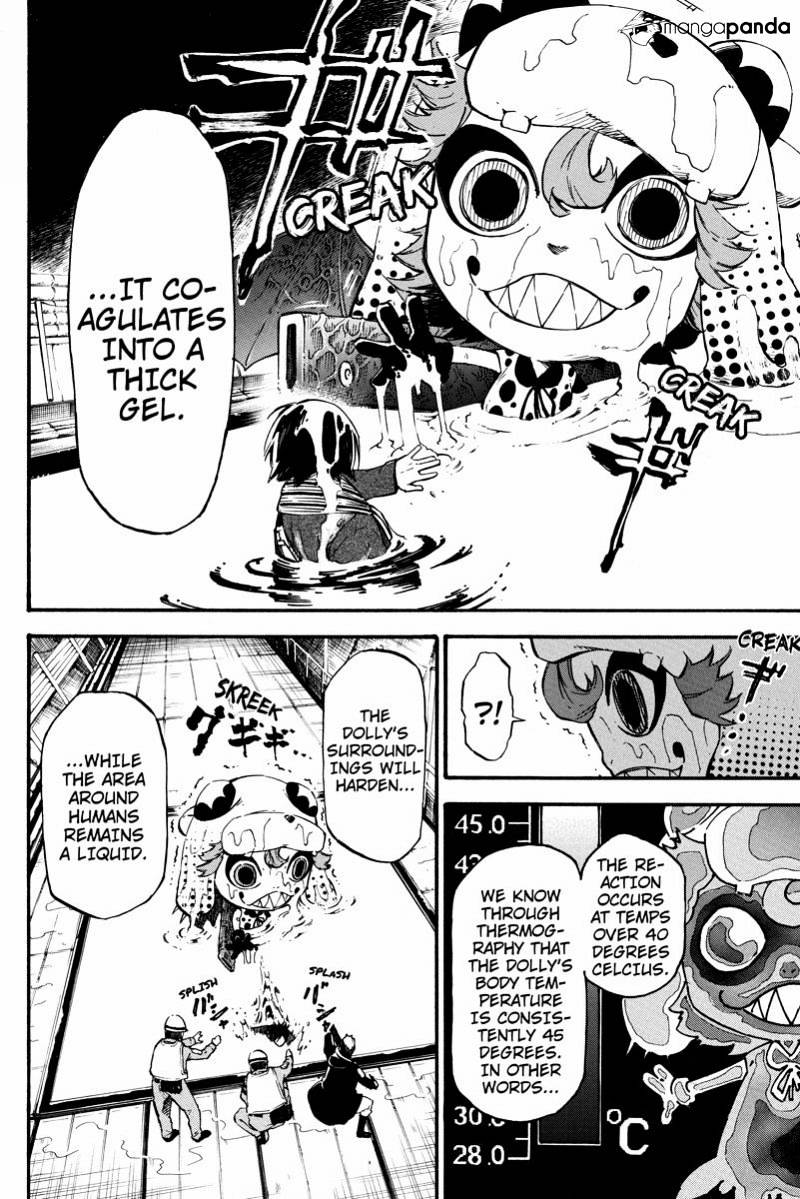 Read Dolly Kill Kill chapter 13 image 7 on Lezhin