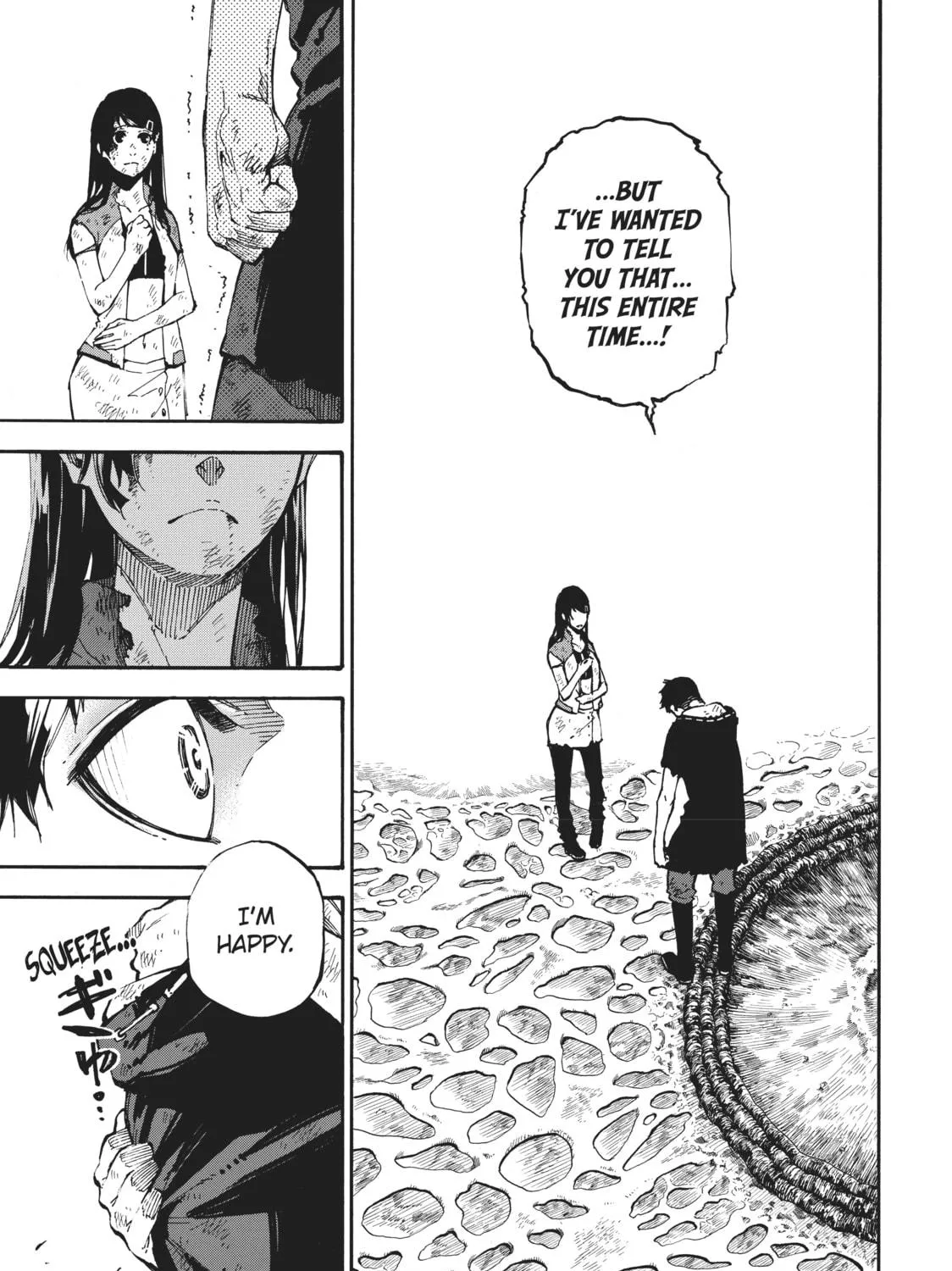 Read Dolly Kill Kill chapter 130 image 10 on Lezhin