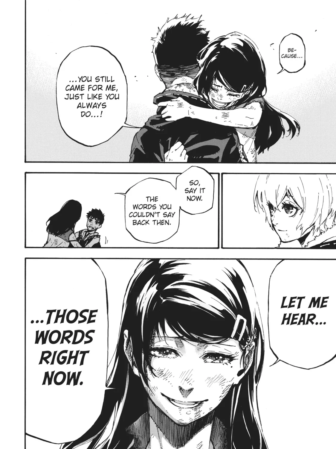 Read Dolly Kill Kill chapter 130 image 12 on Lezhin