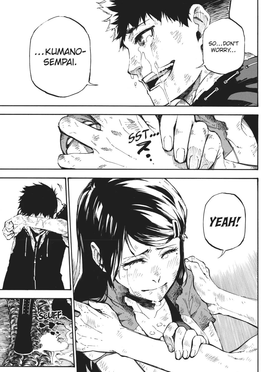 Read Dolly Kill Kill chapter 130 image 18 on Lezhin