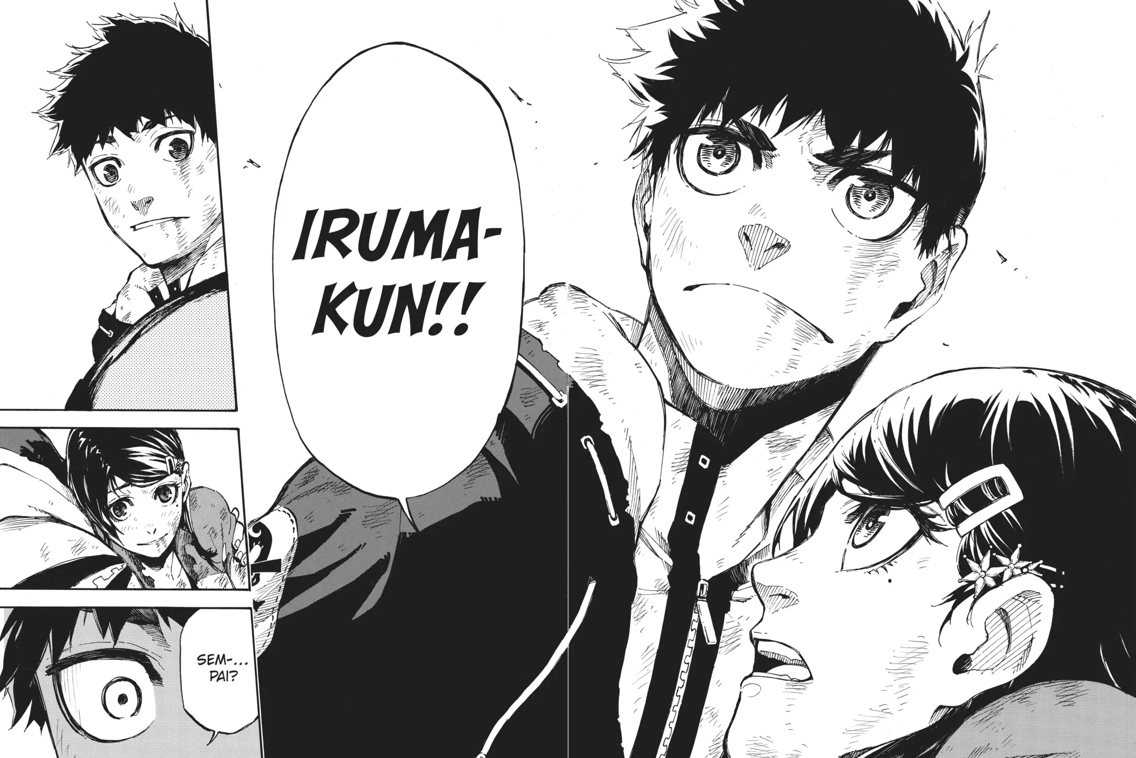 Read Dolly Kill Kill chapter 130 image 2 on Lezhin