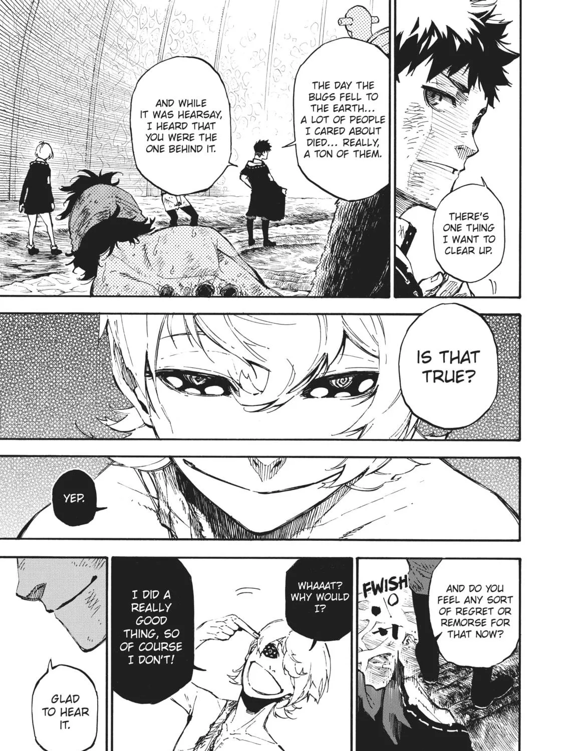 Read Dolly Kill Kill chapter 130 image 22 on Lezhin