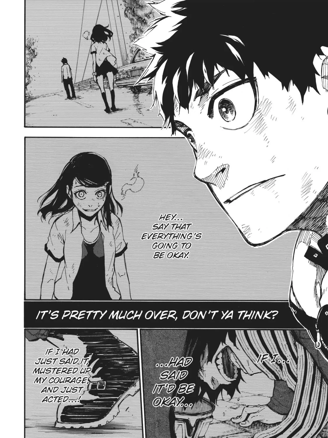 Read Dolly Kill Kill chapter 130 image 4 on Lezhin