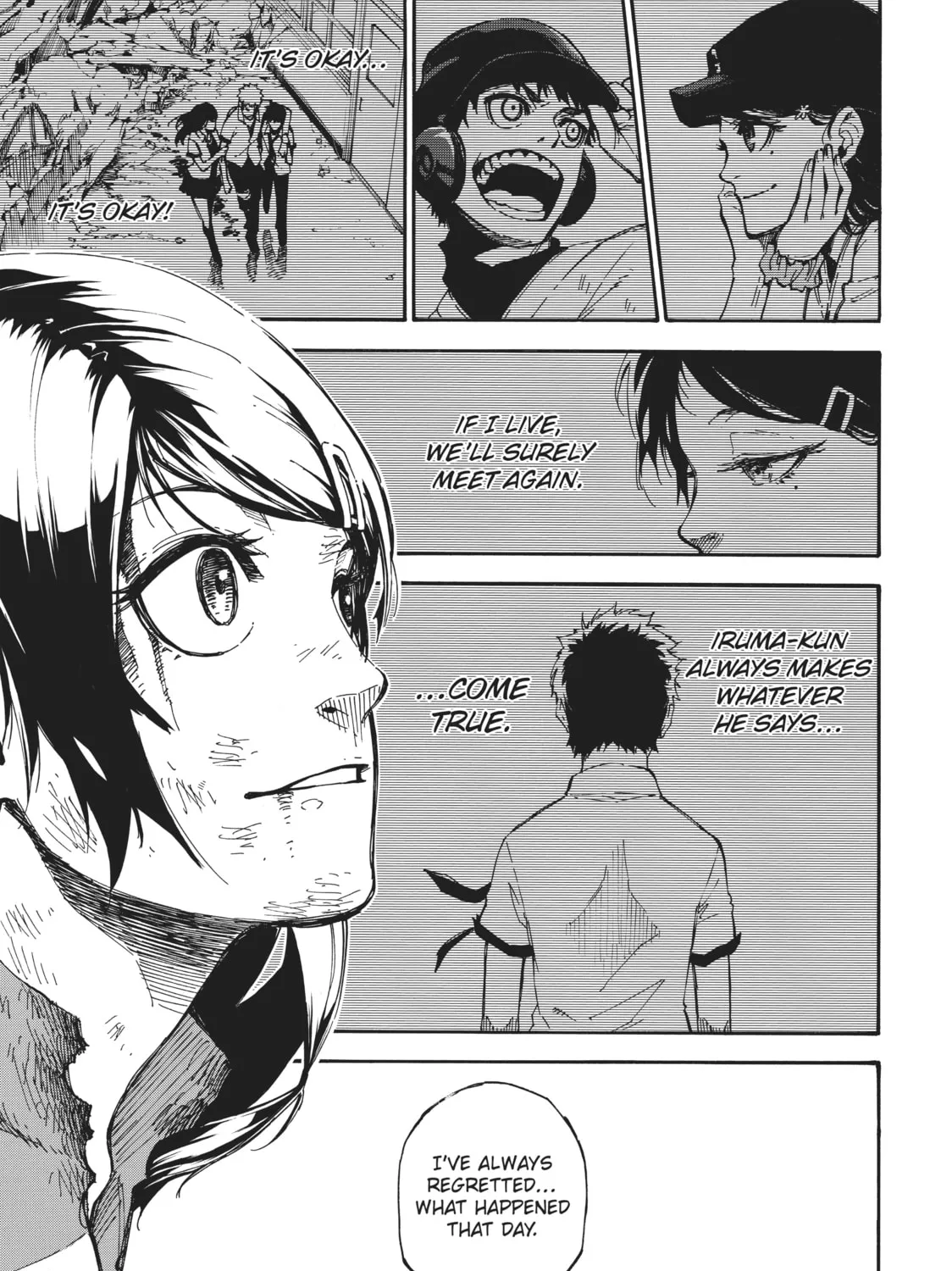 Read Dolly Kill Kill chapter 130 image 6 on Lezhin