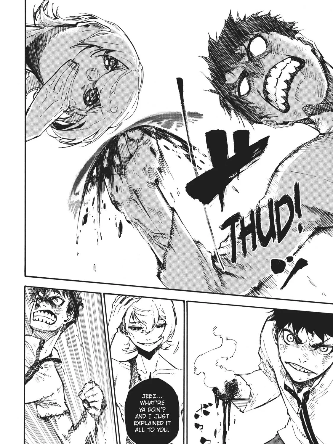 Read Dolly Kill Kill chapter 131 image 10 on Lezhin