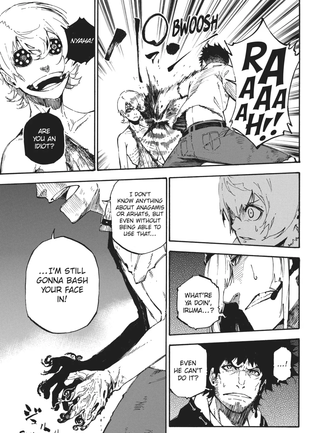 Read Dolly Kill Kill chapter 131 image 12 on Lezhin