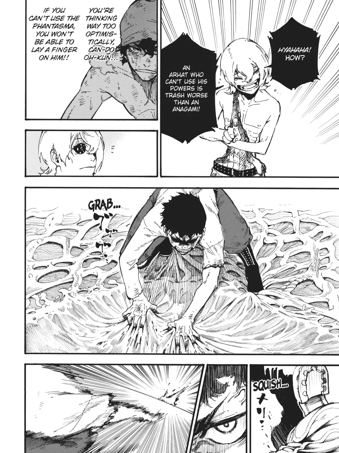 Read Dolly Kill Kill chapter 131 image 14 on Lezhin