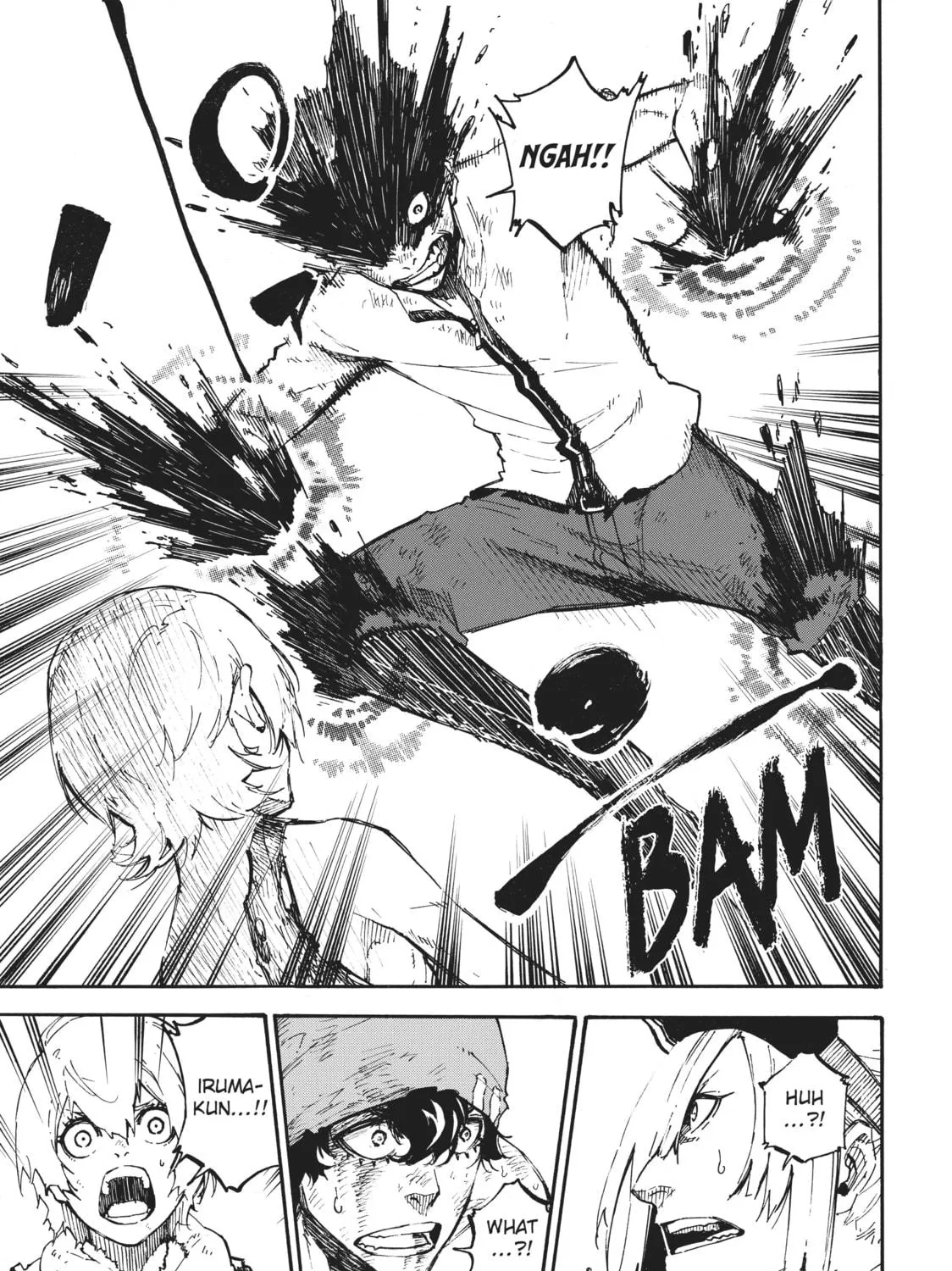 Read Dolly Kill Kill chapter 131 image 16 on Lezhin