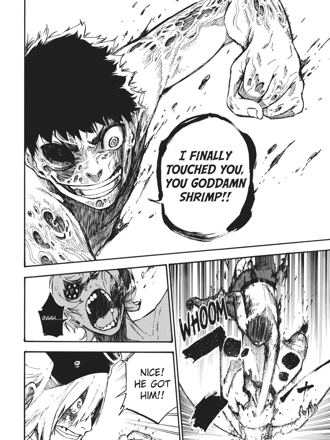 Read Dolly Kill Kill chapter 131 image 20 on Lezhin