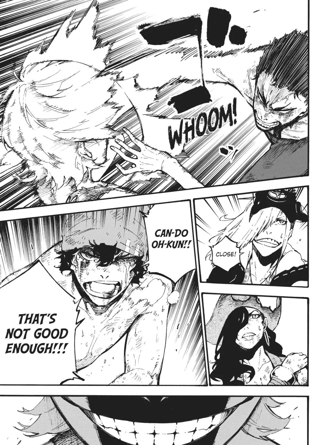 Read Dolly Kill Kill chapter 131 image 4 on Lezhin