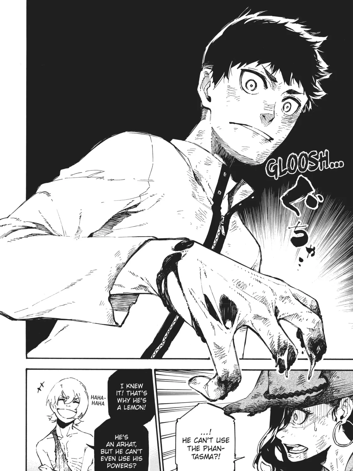 Read Dolly Kill Kill chapter 131 image 6 on Lezhin