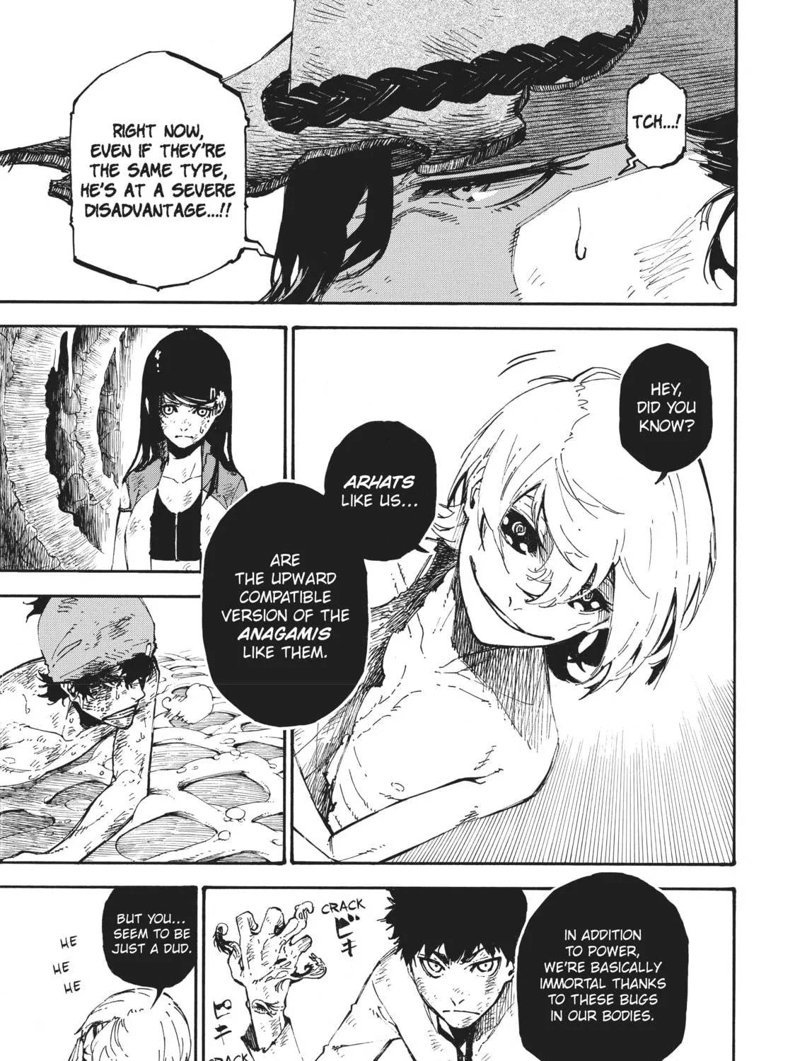 Read Dolly Kill Kill chapter 131 image 8 on Lezhin