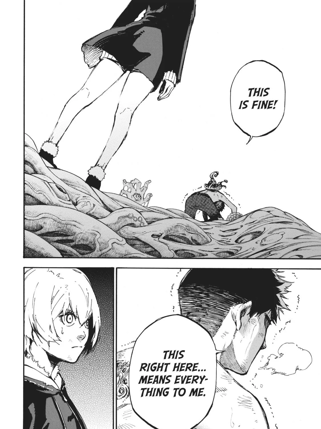 Read Dolly Kill Kill chapter 132 image 10 on Lezhin